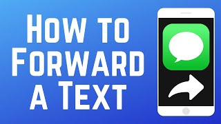 How to Forward a Text Message on iPhone 2024 screenshot 5