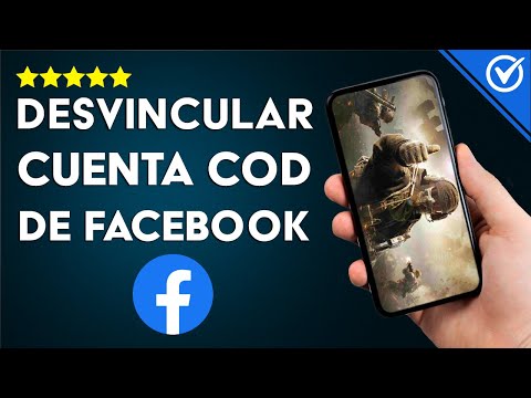 ¿Cómo desvincular Facebook de CALL OF DUTY Mobile? Elimina COD de Facebook