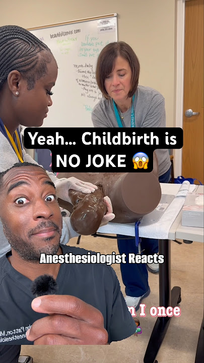 What Childbirth is Actually Like 👀