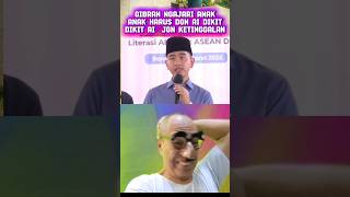 GIBRAN SISWA SESWI YG TIDAK MENGGUNAKAN AI AKA KETINGGALAN..