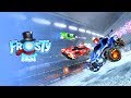 Rocket League® - Frosty Fest 2018 Trailer