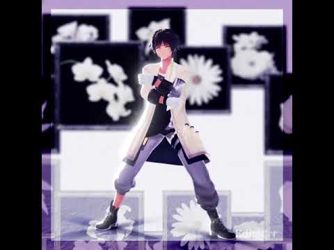 【MMD 明日方舟 Arknights 】ヴィラン【ソーンズ Thorns】