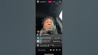 Download lagu Honeykomb brazy Exposes Rappers Snitching In The Feds 👮🏾‍♀️