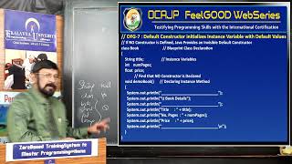 4-2 : OFG-7 - Default Constructor