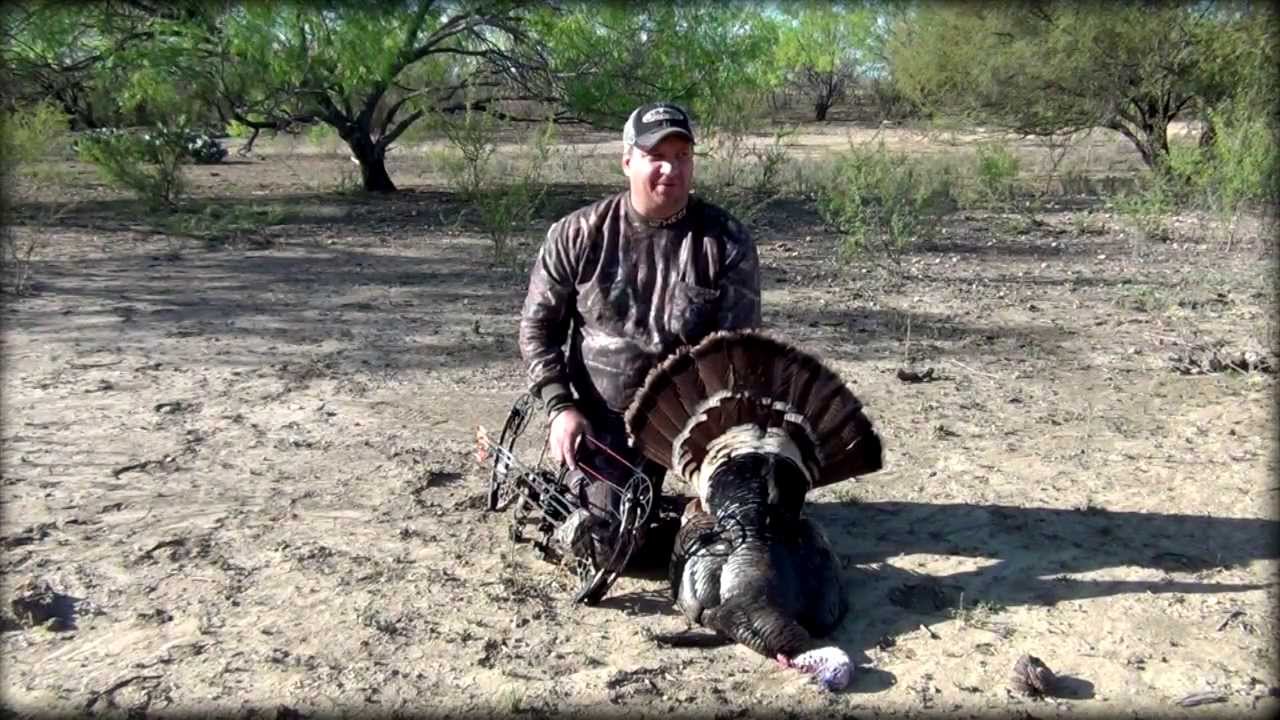 2013 Turkey Hunt Texas YouTube