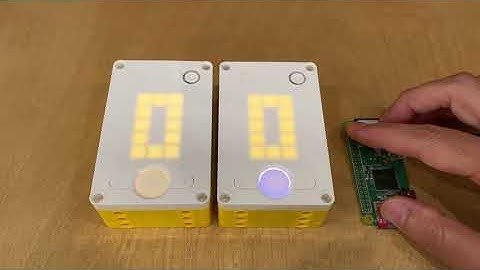 Transmit signals from Raspberry Pi Zero W to LEGO MINDSTORMS Robot Inventor Hub