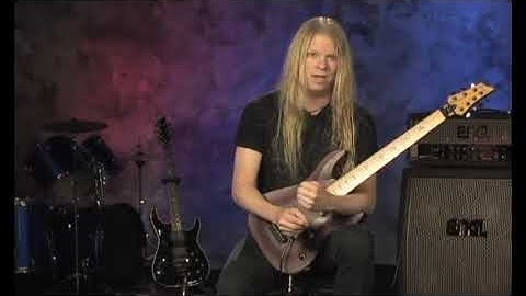 Jeff Loomis – Extreme Lead Guitar
