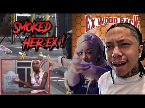 Female Rapper Hit With a SWITCH After Opening Fire on Boyfriend !!! She ...