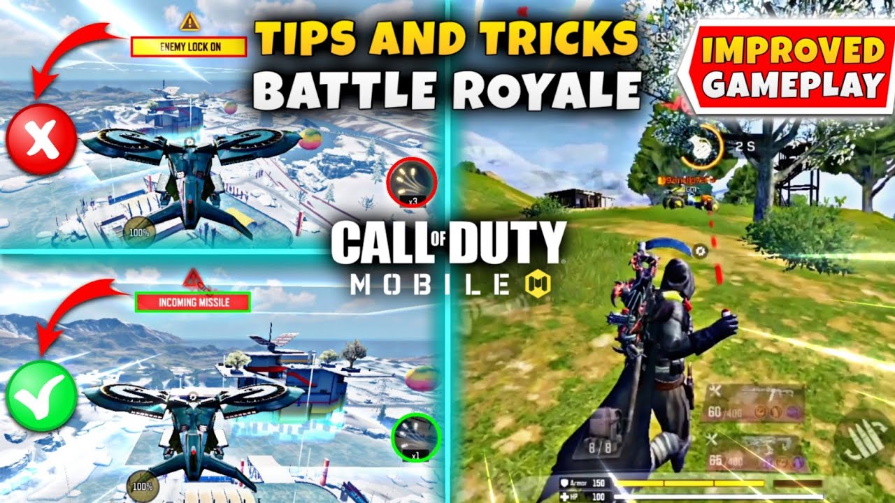 Tips for Increasing Skills in Call Of Duty Warzone Mobile