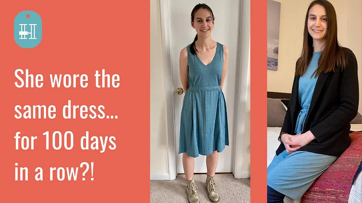 How to Wear 1 Dress for 100 Days with Elizabeth Mc...