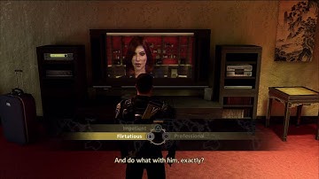 Alpha Protocol Walkthrough part 44 HD