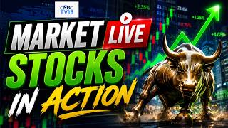 Stock Market LIVE Updates, Sensex, Nifty Today | Top Gainers, Top Loser | Market Trading Today