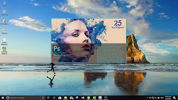 របៀបតំឡើង Adobe Photoshop CC 2015 [How to setup Adobe Photoshop CC 2015]