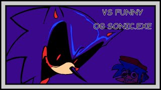 Friday Night Funkin' VS. OG Sonic.EXE (real) (joke mod) - Perfect Combo (BOTPLAY)