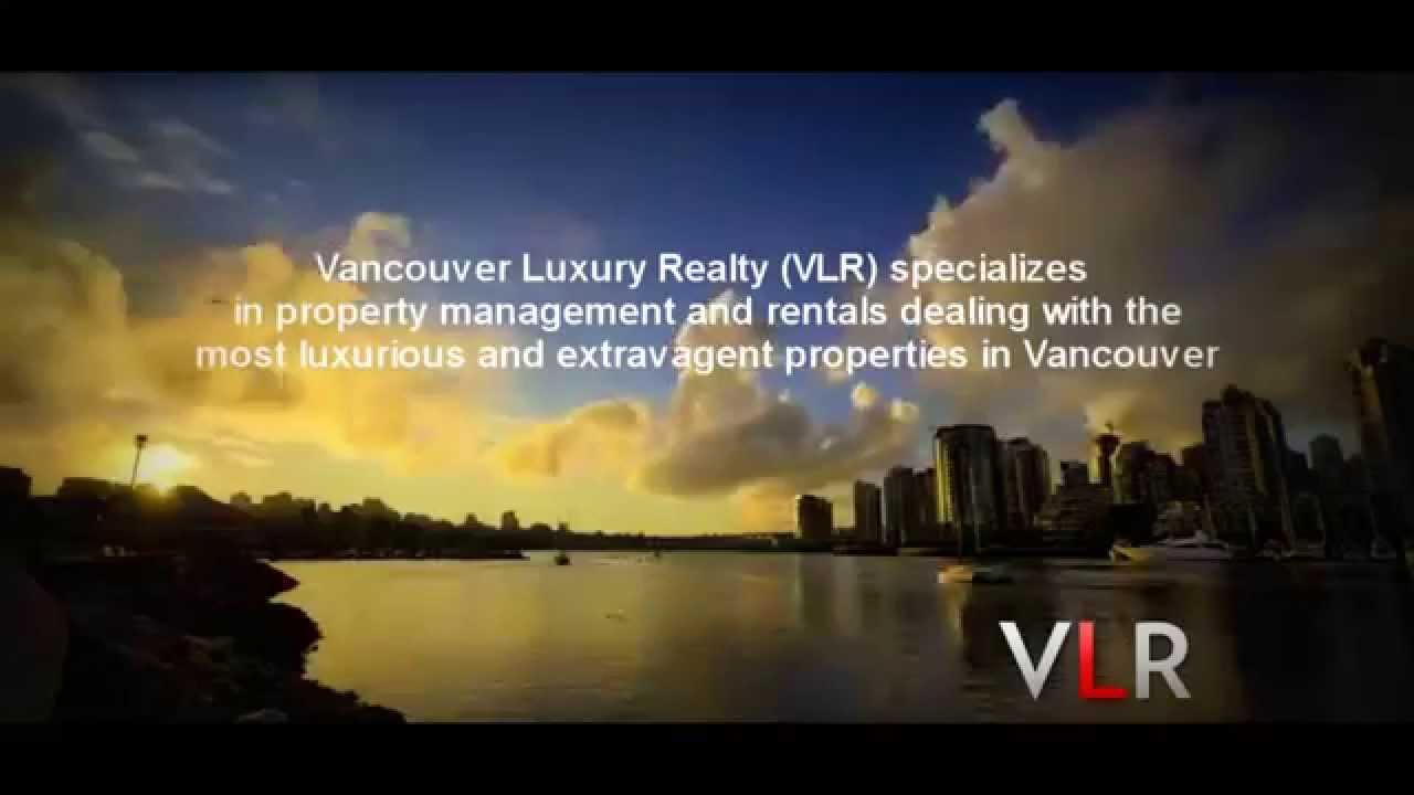 Vancouver Luxury Property Rentals