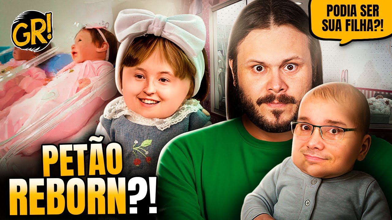 PETER JORDAN: NINGUÉM SEGURA ESTE BEBÊ CHEIO DE RAZÃO?! (LEI MARIA DA PETER VOL 2 - 7 DE 10)