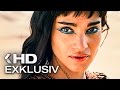 DIE MUMIE Exklusiv Featurette & Trailer German Deutsch (2017)