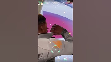 Ace With The Judge On Lotus #valorant #ace