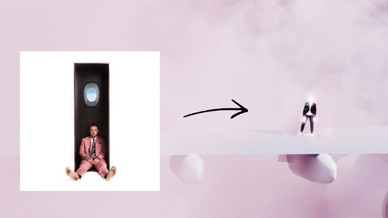 I Brought My Favorite Album Cover To Life