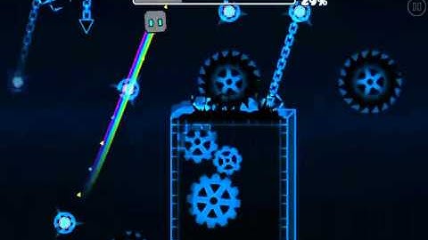 Noooo!!!! 8o 49% fail :( work un progress