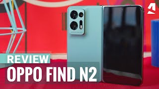 Oppo Find N2 full review
