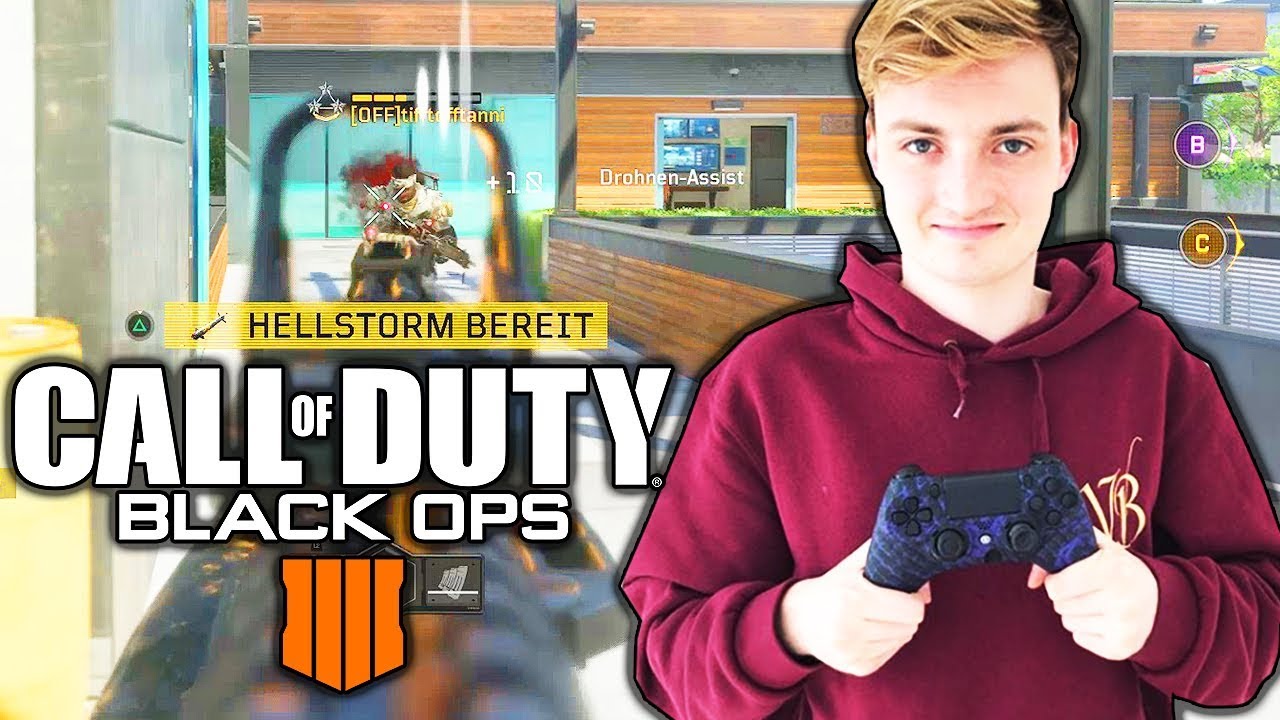 BLACK OPS 4: VISCABARCA ZERREIßT SIE ALLE...