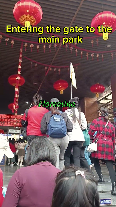 SA ENTRANCE PA LANG AY MAPAPA-WOW KA👍