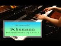 Schumann : Phantasiestücke Op.12 / シューマン : 幻想小曲集より