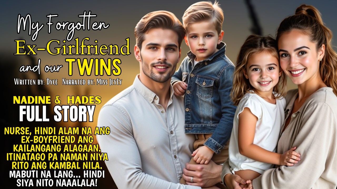 NURSE, PASYENTE ANG EX NA PINAGTATAGUAN NIYA NG KANILANG KAMBAL. BUTI NA LANG, DI SYA NITO MAALALA..