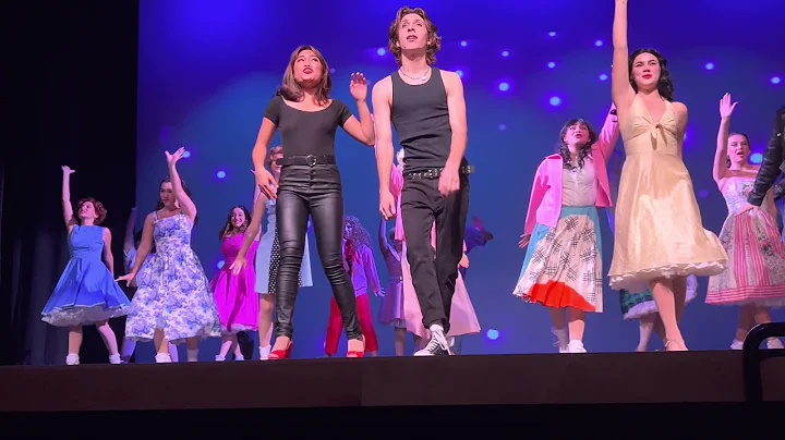 "You're The One That I Want" - GREASE - Off Broadway Theatre Company