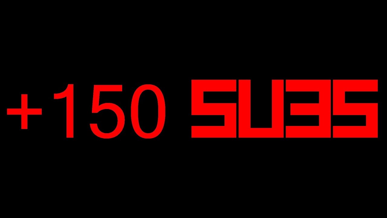 + 150 SUBS