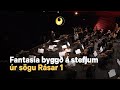 Fantasía byggð á stefjum úr sögu Rásar 1