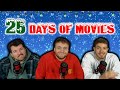 Reeltime presents 25 days of movies