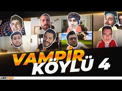 BU VAMPİR KÖYLÜYÜ İZLEMEYEN BİN PİŞMAN #4