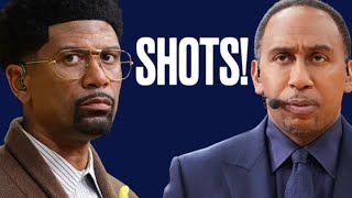 Jalen Rose VIOLATES Stephan A Smith after HE SNITCHES on Russell Westbrook!