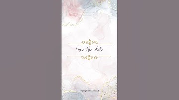 Digital wedding invitation cards #weddingcards #digitalinvitations #digitalcards #weddingvedio