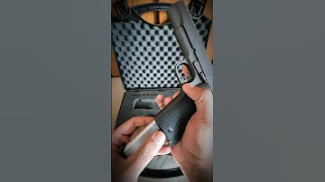 Webley 1911 .45 - 3.25L #webley #guns #pistol #handgun #gun