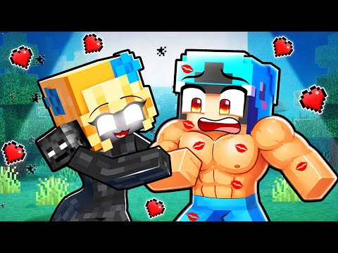The WITHER GIRL has a CRUSH on ME