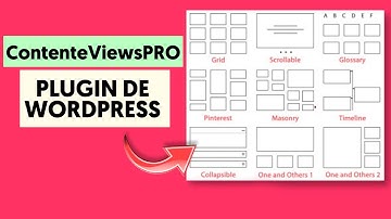 Plugin avanzado de Entradas Relacionadas y Clusters en WordPress ➜ Content Views PRO