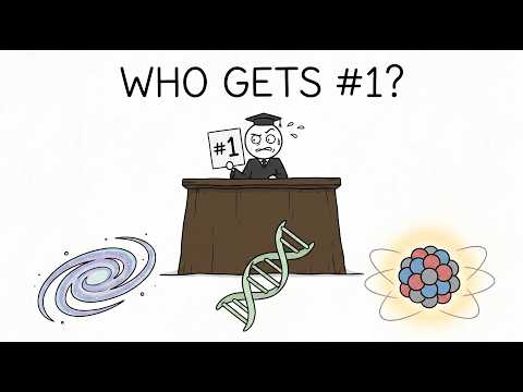 10 Scientific Discoveries That Changed Humanity Forever thumbnail