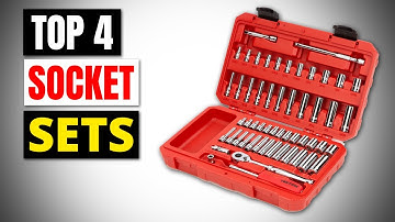 Best Socket sets 2025 - Top 4 Picks