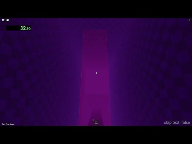 Ao Oni: South Park Mode Speedrun in 1:49 