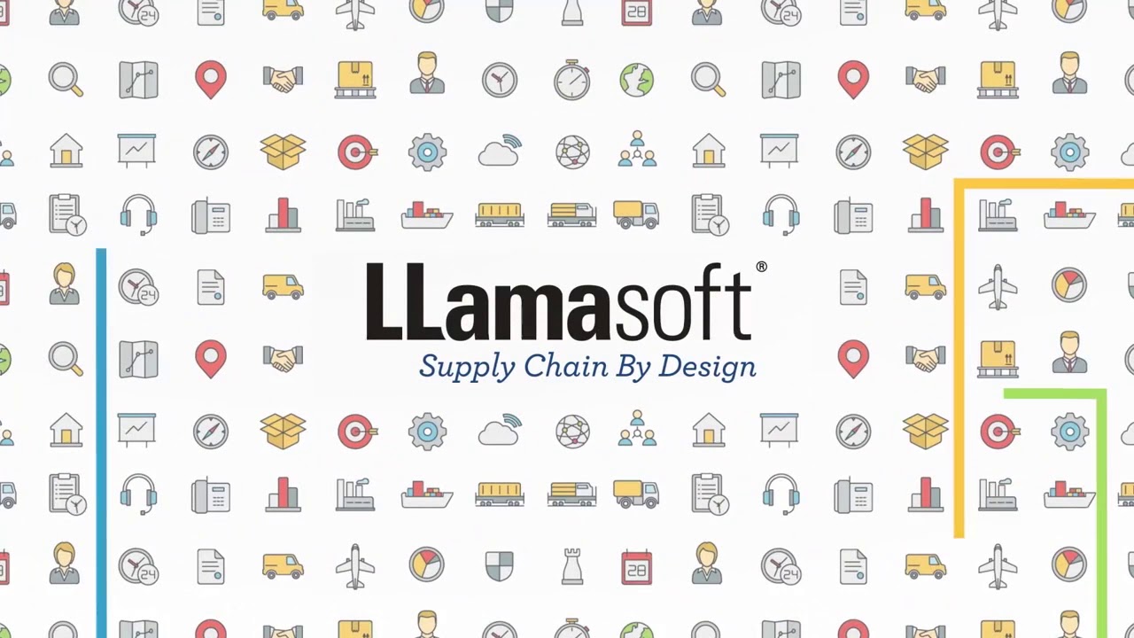 Озвучание ролика - LLamasoft Supply Chain by Design Company - YouTube