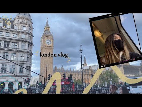 Video: Hành trình du lịch trong một tuần ở London