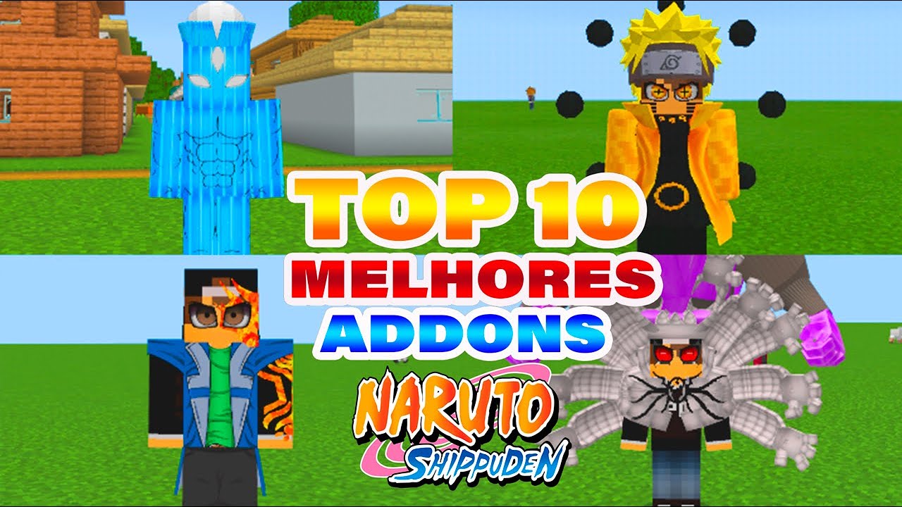 Top 7 melhores servidores de Naruto para Minecraft em 2021