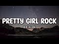 Keri Hilson - Pretty Girl Rock (Lyrics)