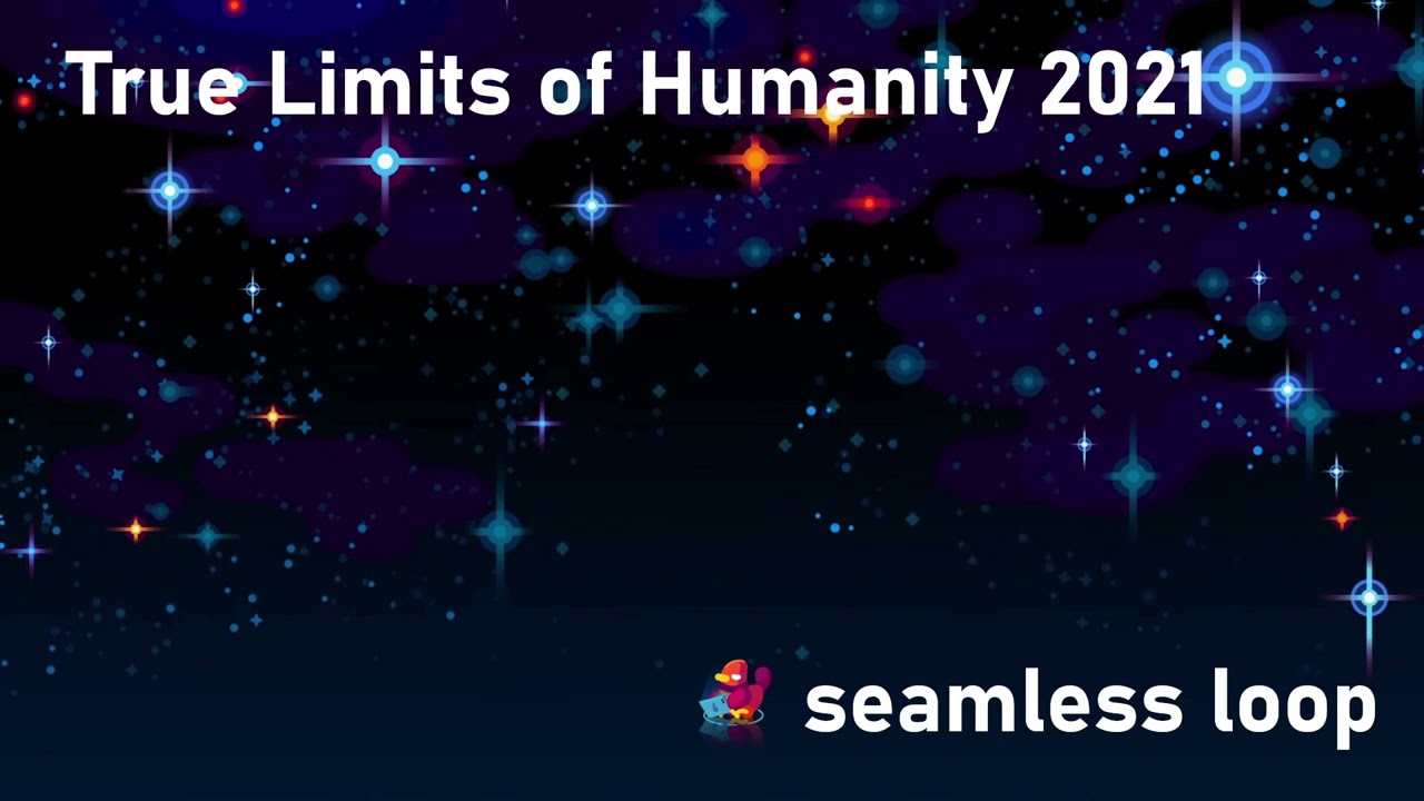 True Limits of Humanity 2021 soundtrack by Epic Mountain extended 1 hour Kurzgesagt soundtrack