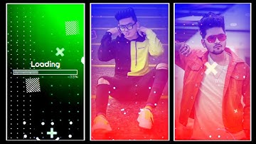 How To Make Attitude Boy WhatsApp Status Editing in Kinemaster | Kinemaster Video Editing