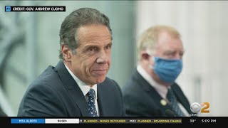 Attorney General Releases Video Testimony Of Former Gov. Cuomo In Sexual Misconduct Investigation