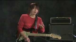 Fumiyoshi Kamo - Shred Guitar Etude